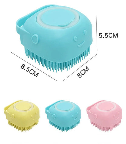 Silicone  Pet Brush