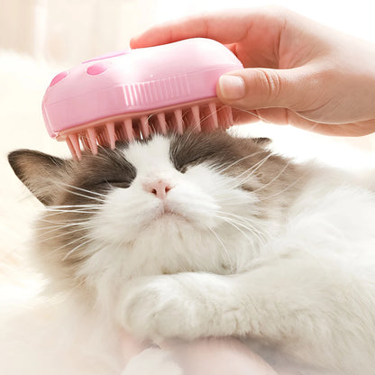 3 in 1 Pet Brush
